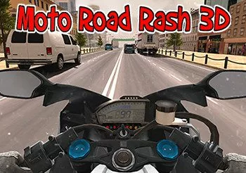 Moto Road Rash 3D