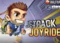 JetPack JoyRide