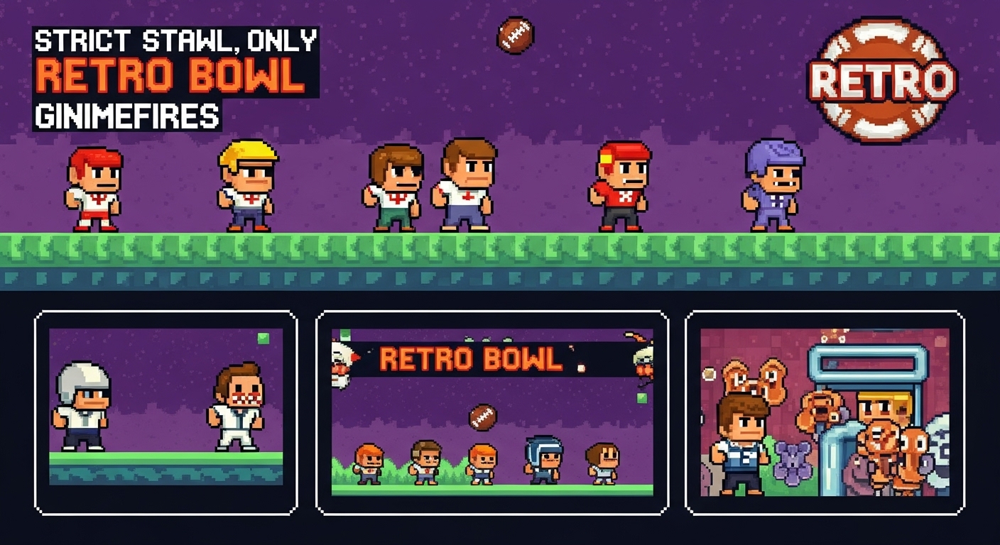 Exciting Developments: Retro Bowl New Updates - September 2025